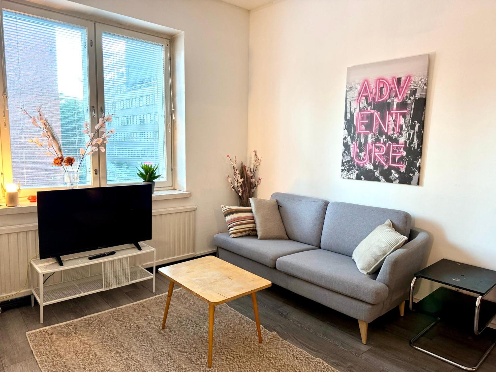Boutique Apartment *